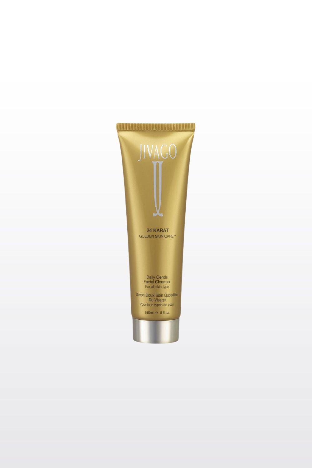 JIVAGO - סבון פנים לכל סוגי העור - MASHBIR//365