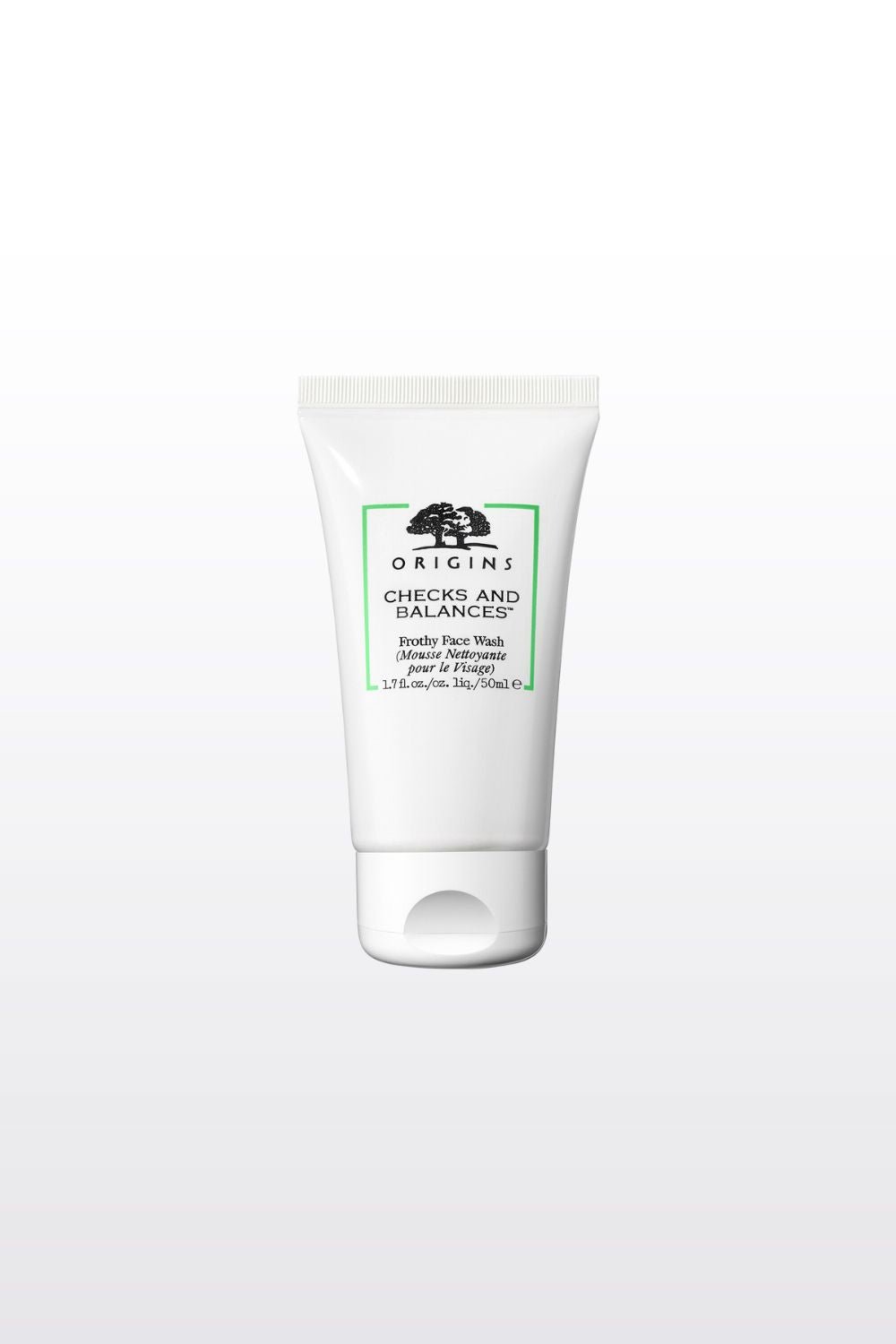 ORIGINS - סבון ניקוי מקציף לפנים 50 מ''ל - MASHBIR//365