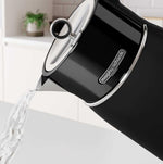 קומקום חשמלי 1.5 BLACK ליטר SIGNAT דגם 100744 - MASHBIR//365