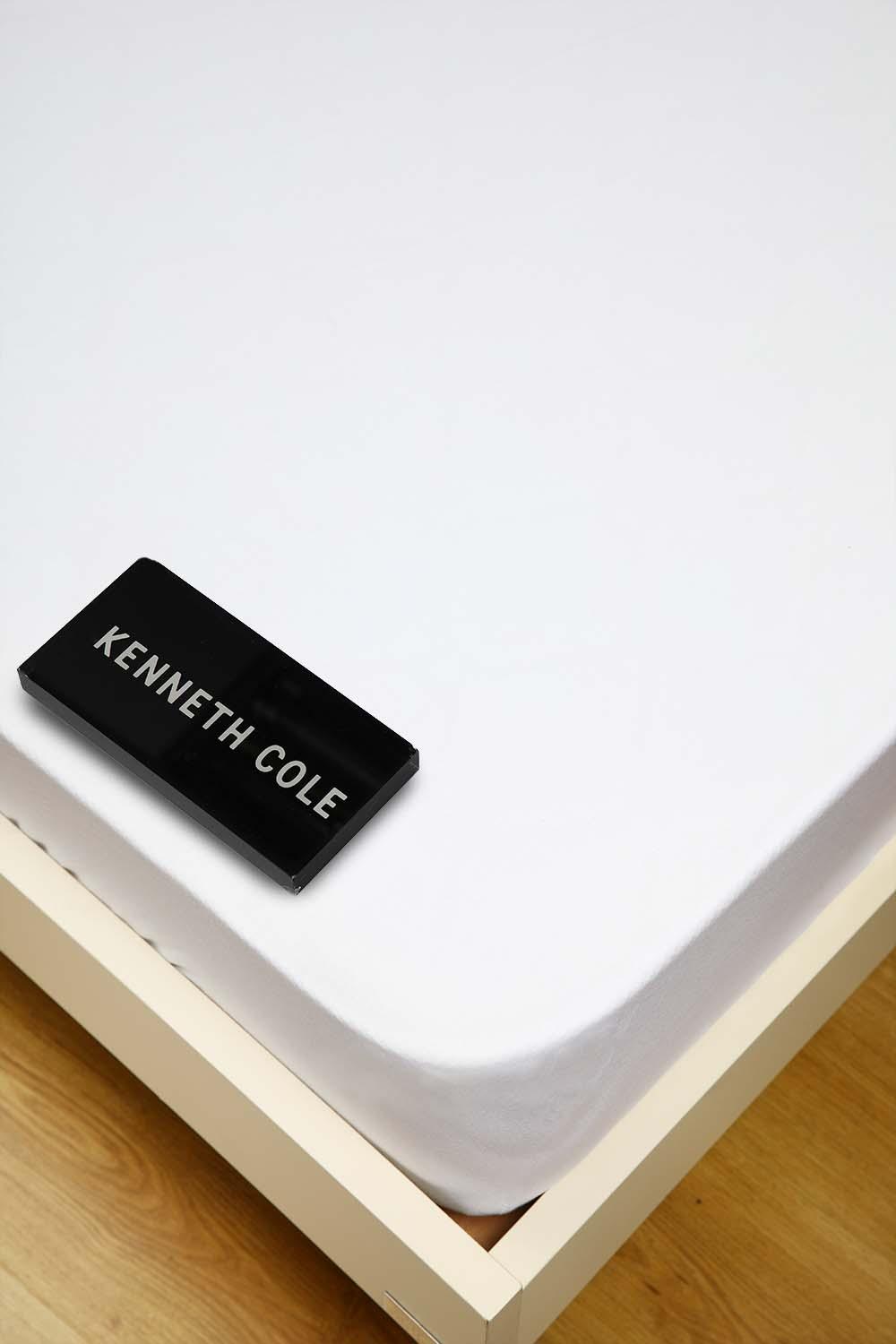 KENNETH COLE - סדין סאטן למיטה זוגית - MASHBIR//365