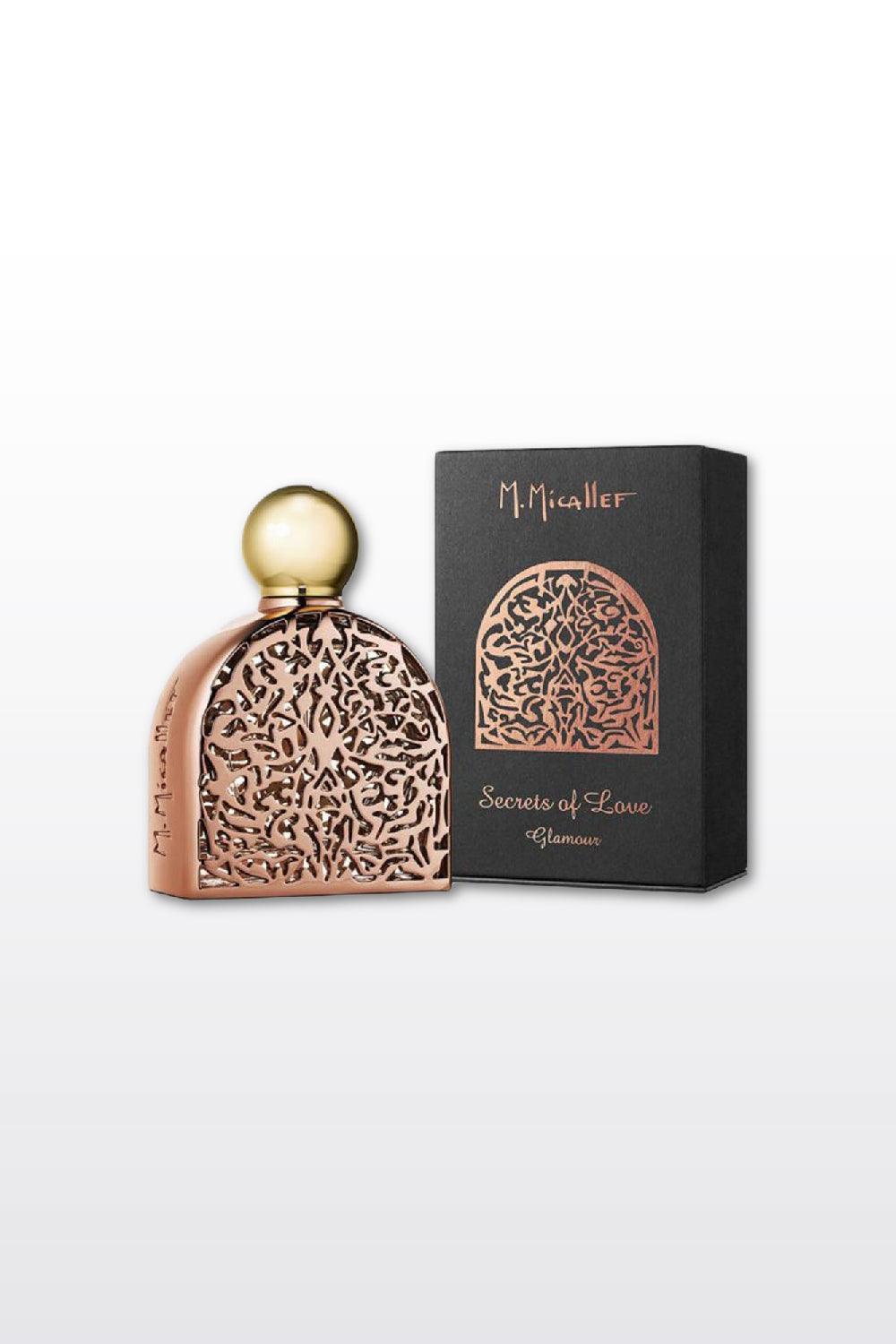 M.Micallef - SECRET OF LOVE EDP בושם לאשה 75 מ"ל - MASHBIR//365