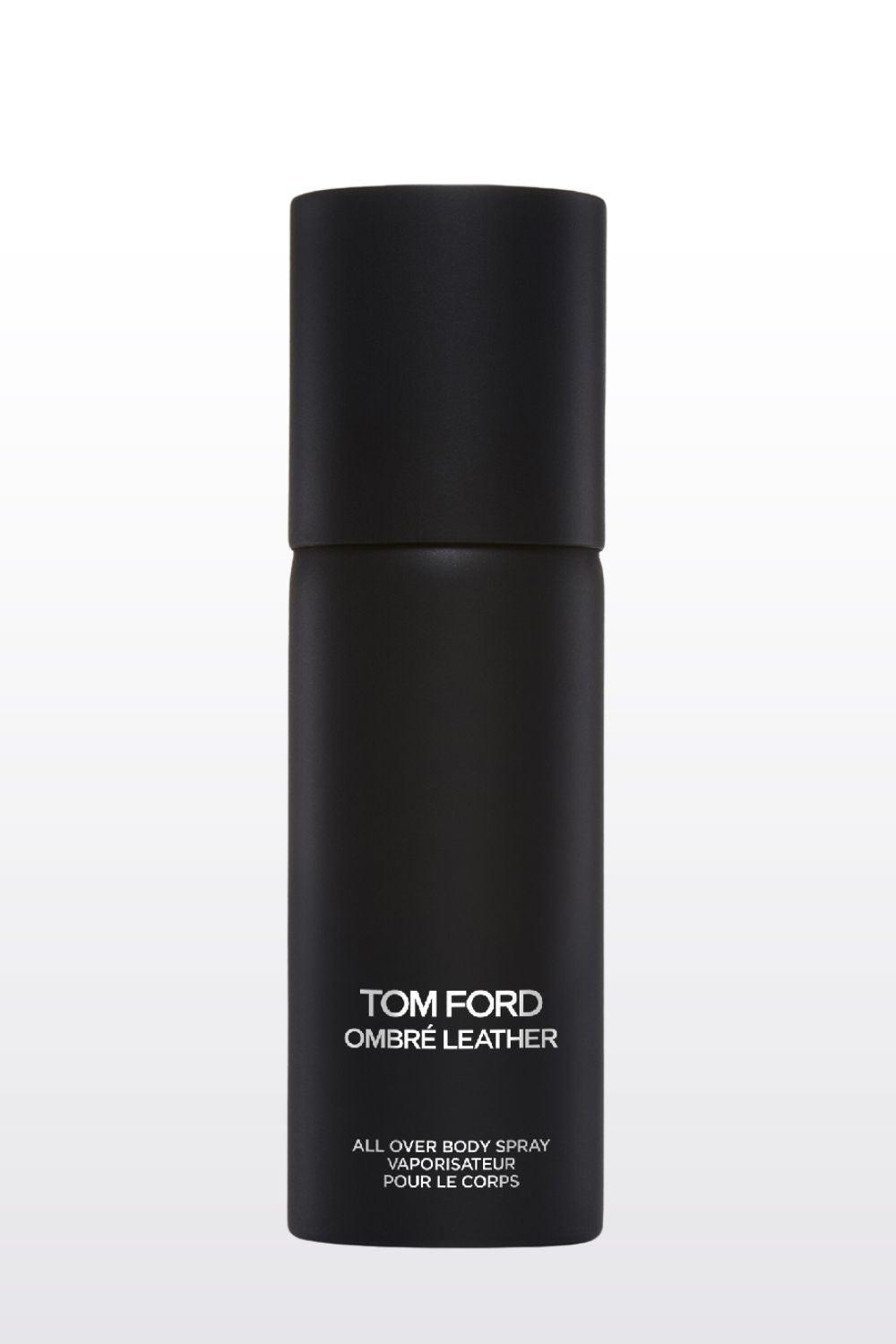 Tom Ford - ספריי גוף לגבר OMBRE LEATHER 150 מ"ל - MASHBIR//365