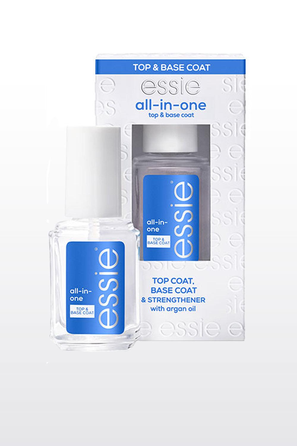 Essie - שכבה עליונה בסיס ומחזק 13.5 מ"ל - MASHBIR//365