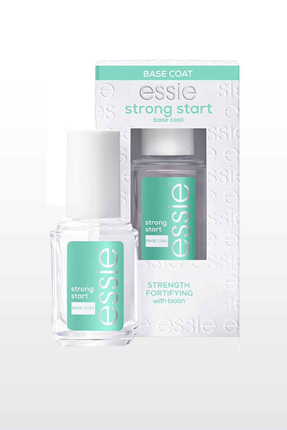 Essie - שכבת בסיס לחיזוק הציפורן 13.5 מ"ל - MASHBIR//365