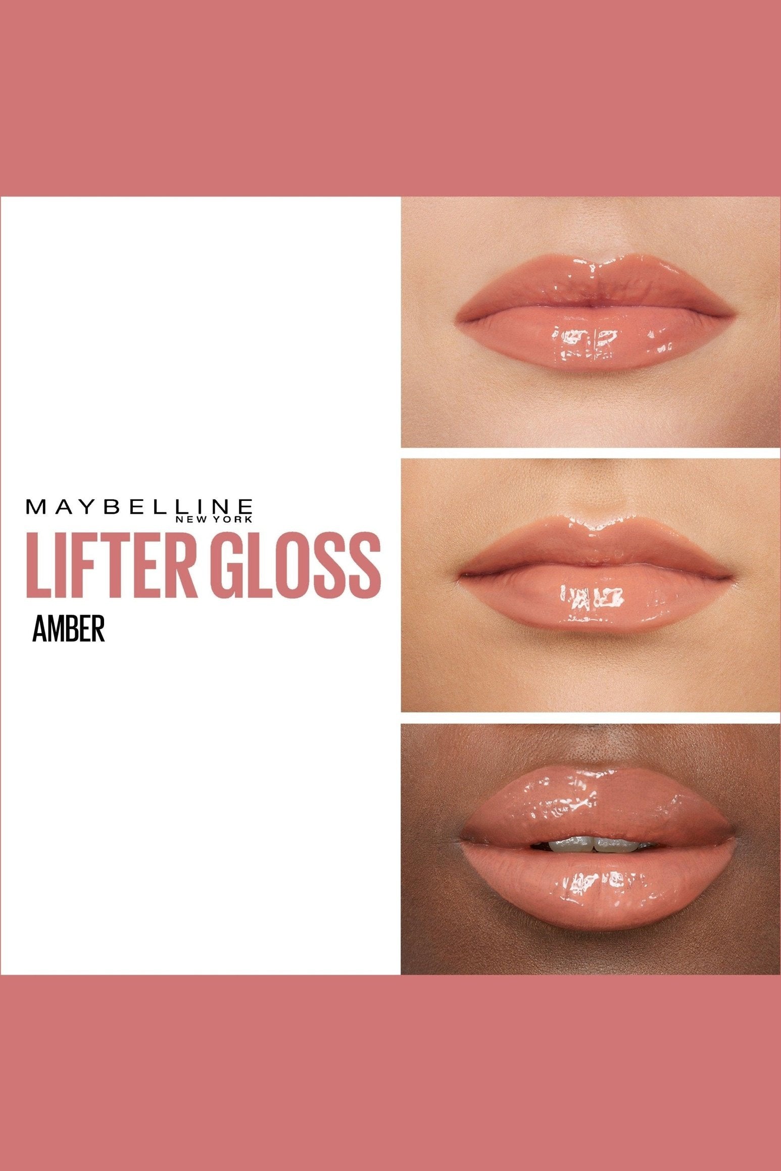 MAYBELLINE - שפתון ליפטר 5.4 מ"ל - MASHBIR//365