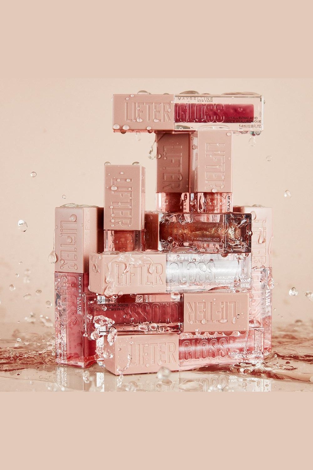 MAYBELLINE - שפתון ליפטר 5.4 מ"ל - MASHBIR//365