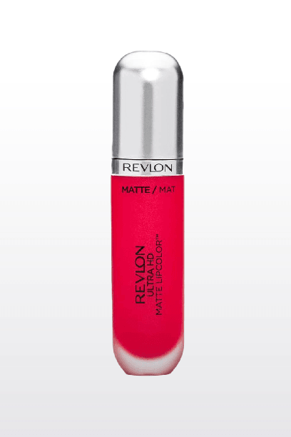 REVLON - שפתון מאט ULTRA HD MATTE - MASHBIR//365