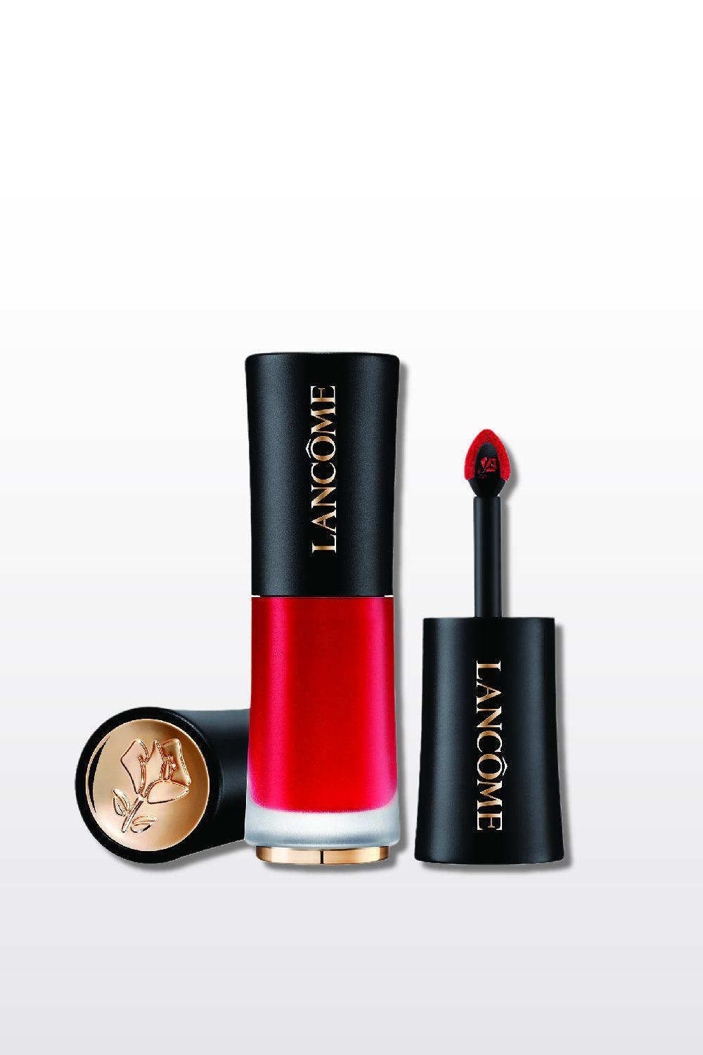 Lancome - שפתון נוזלי L'ABSOLU ROUGE DRAMA INK - MASHBIR//365