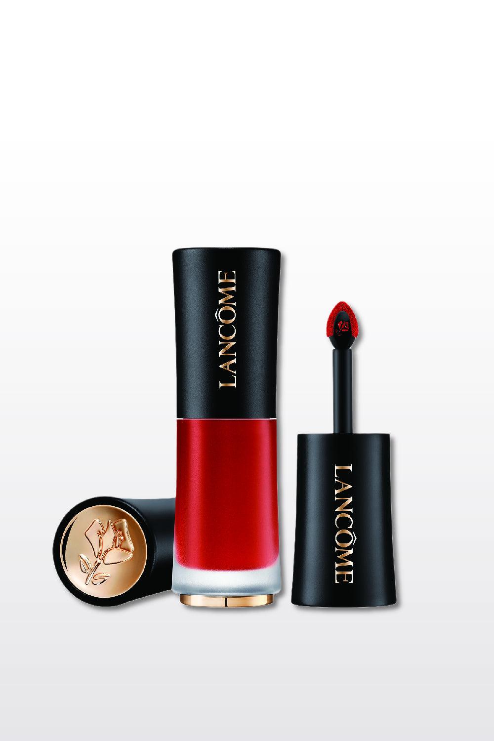 Lancome - שפתון נוזלי L'ABSOLU ROUGE DRAMA INK - MASHBIR//365