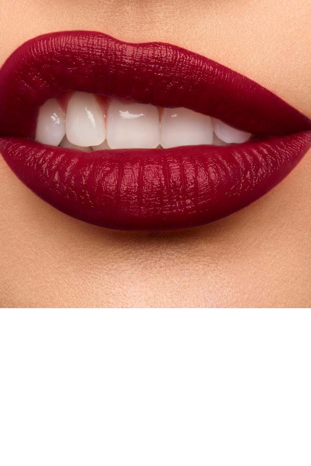 Yves Saint Laurent - שפתון ROUGE PUR COUTURE פיגמנטי ועמיד במיוחד בגימור משי - MASHBIR//365