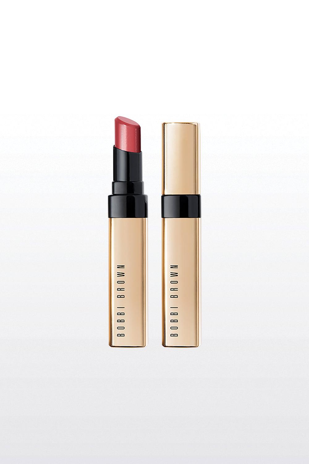 BOBBI BROWN - שפתון עשיר בלחות המעניק ברק עוצמתי LUXE - MASHBIR//365