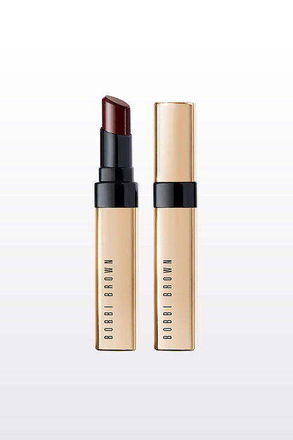 BOBBI BROWN - שפתון עשיר בלחות המעניק ברק עוצמתי LUXE - MASHBIR//365