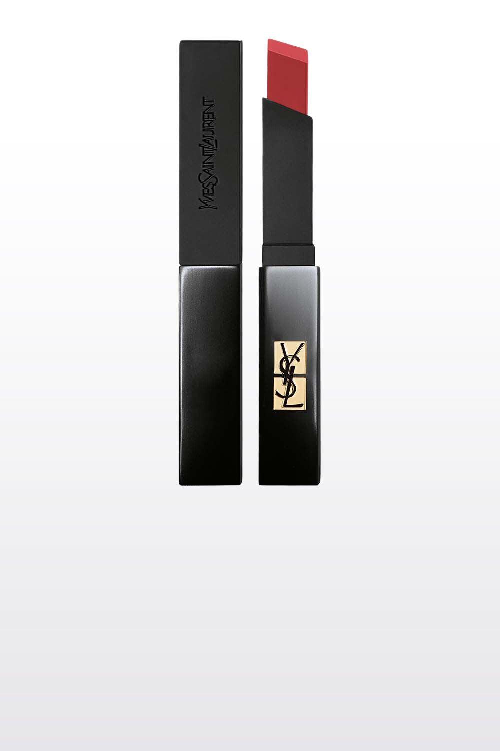 Yves Saint Laurent - שפתון THE SLIM VELVET RADICAL במרקם קטיפתי וגימור מאט - MASHBIR//365