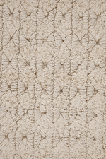 KENNETH COLE - שטיח אמבט ארוג כותנה 50/80 בצבע בז' - MASHBIR//365