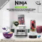 Ninja - שייקר עוצמתי POWER NUTRI DUO דגם CB103 - MASHBIR//365