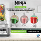 Ninja - שייקר עוצמתי POWER NUTRI DUO דגם CB103 - MASHBIR//365