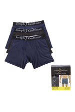 Joseph Kauffman - שלישיית בוקסרים ארוכים DRY FIT - MASHBIR//365