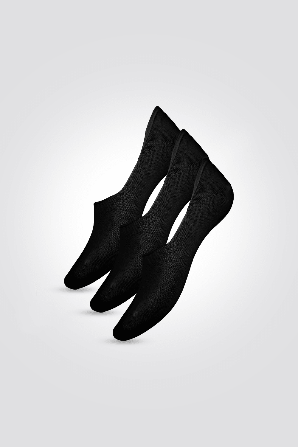 REPLAY - שלישיית גרבי בלרינה לנשים בצבע שחור - MASHBIR//365