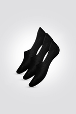 REPLAY - שלישיית גרבי בלרינה לנשים בצבע שחור - MASHBIR//365