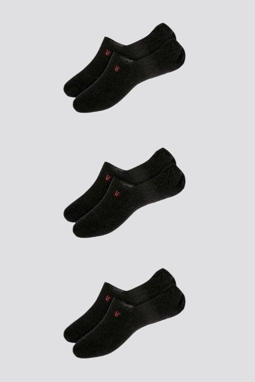 REPLAY - שלישיית עקביות לגבר בצבע לבן/שחור/נייבי - MASHBIR//365