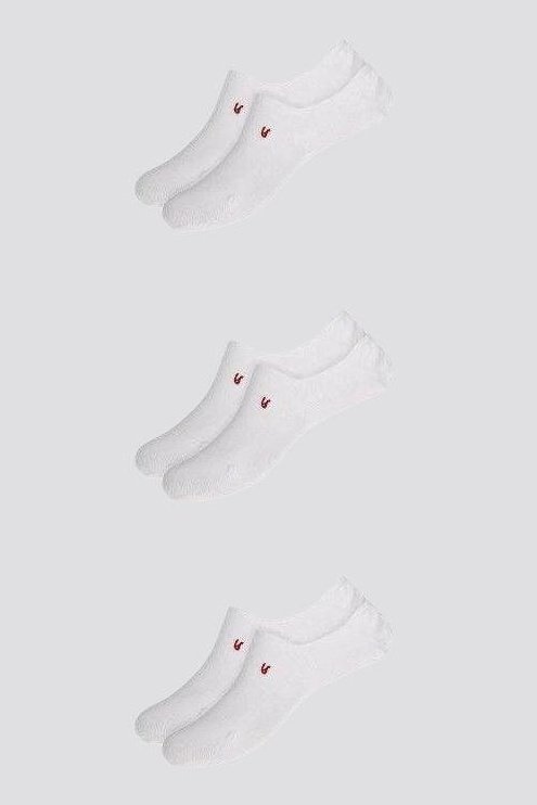 REPLAY - שלישיית עקביות לגבר בצבע לבן/שחור/נייבי - MASHBIR//365