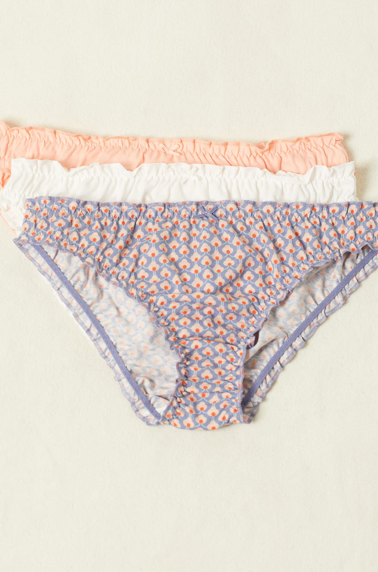 ETAM - שלישיית תחתוני מיני BINA - MASHBIR//365