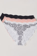 ETAM - שלישיית תחתוני מיני LOLLA - MASHBIR//365