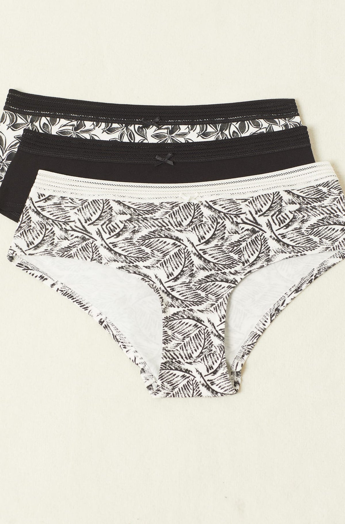 ETAM - שלישיית תחתונים CORY - MASHBIR//365