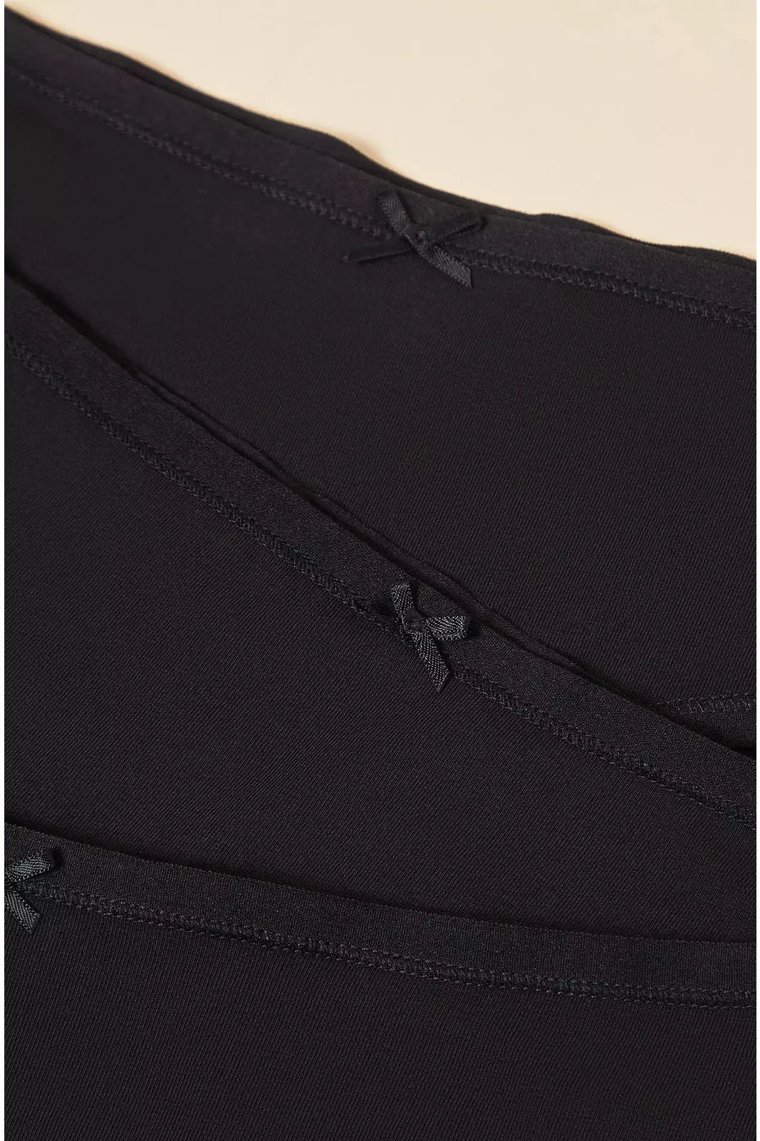 ETAM - שלישיית תחתונים JACK בצבע שחור - MASHBIR//365