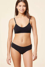 ETAM - שלישיית תחתונים JACK בצבע שחור - MASHBIR//365