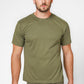COOL 32 - שלישיית חולצות דרייפיט בצבע זית - MASHBIR//365 - 1