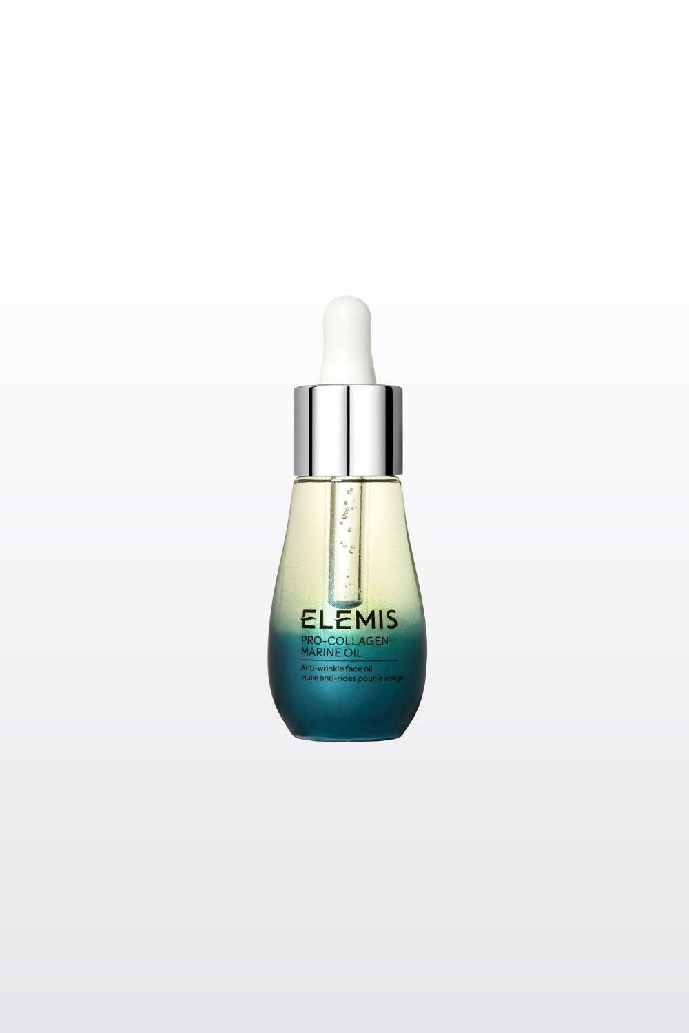 ELEMIS - שמן אנטי אייג'ינג לפנים 15 מ"ל Pro-Collagen Marine - MASHBIR//365