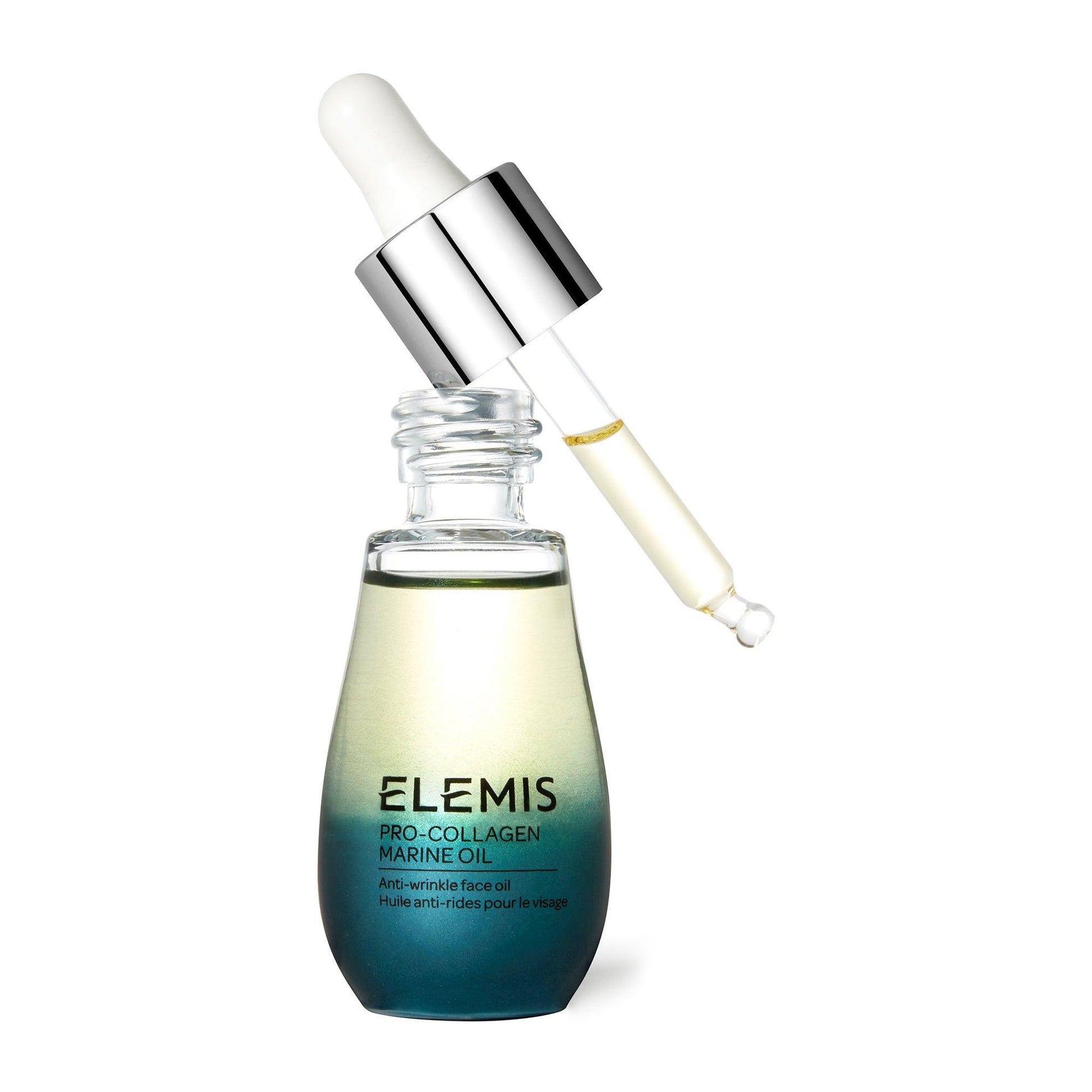 ELEMIS - שמן אנטי אייג'ינג לפנים 15 מ"ל Pro-Collagen Marine - MASHBIR//365