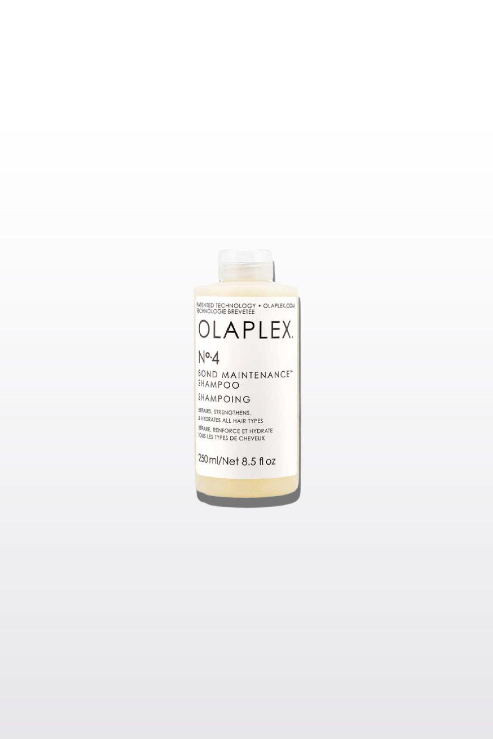 OLAPLEX - שמפו טיפולי לכל סוגי השיער מס' 4 100 מ"ל - MASHBIR//365