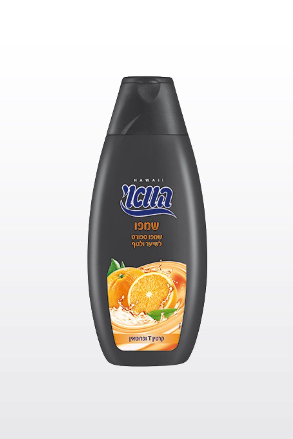 HAWAII - שמפו ספורט לגבר 700 מ"ל - MASHBIR//365
