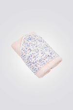 OBAIBI - שכמיית רחצה פרחונית לתינוקות - MASHBIR//365