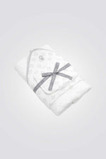 OBAIBI - שכמיית רחצה הדפס חתולים לתינוקות - MASHBIR//365