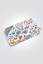 DISNEY - שמיכת קיץ למיטת יחיד LOONEY TUNES 150X200 - MASHBIR//365