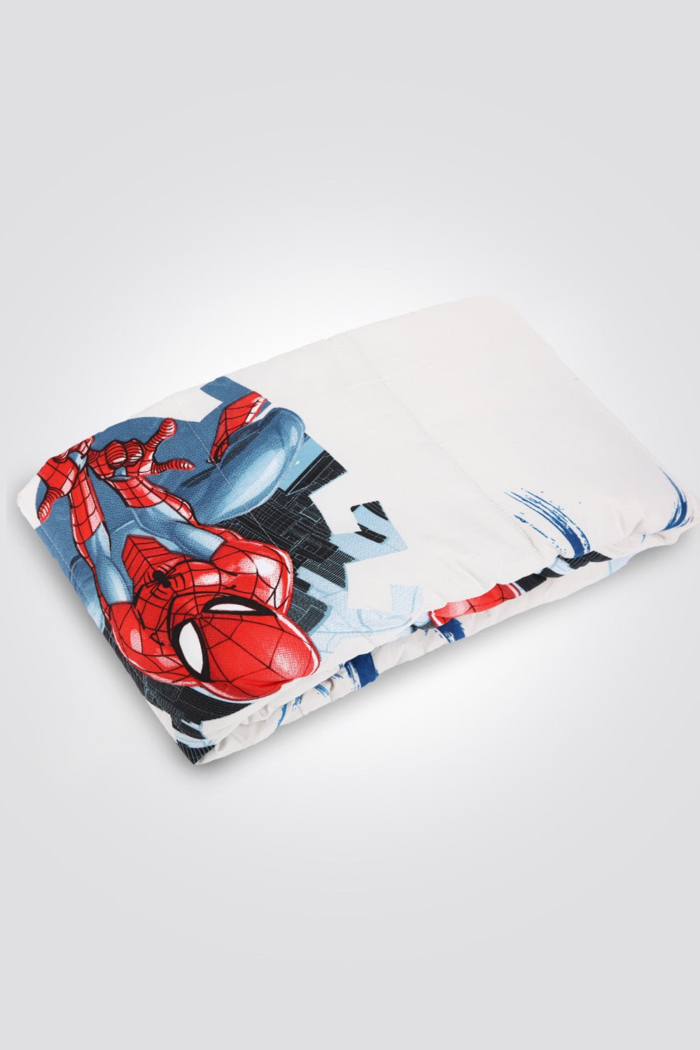 DISNEY - שמיכת קיץ למיטת יחיד SPIDERMEN 150X200 - MASHBIR//365