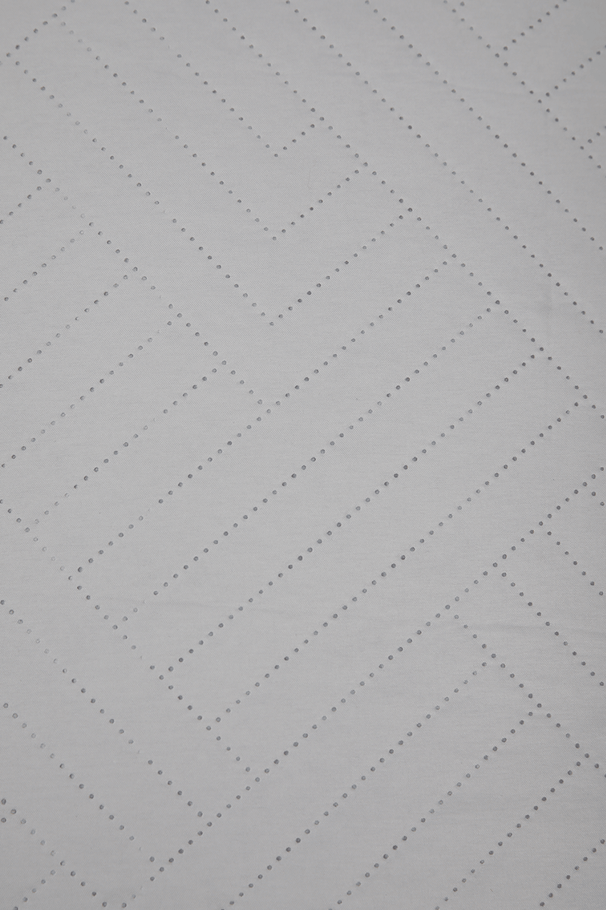 Private Collection - שמיכת קיץ מיקרופייבר 200/220 ס"מ בצבע אפור בהיר - MASHBIR//365