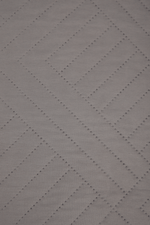 Private Collection - שמיכת קיץ מיקרופייבר 200/220 ס"מ בצבע אפור כהה - MASHBIR//365