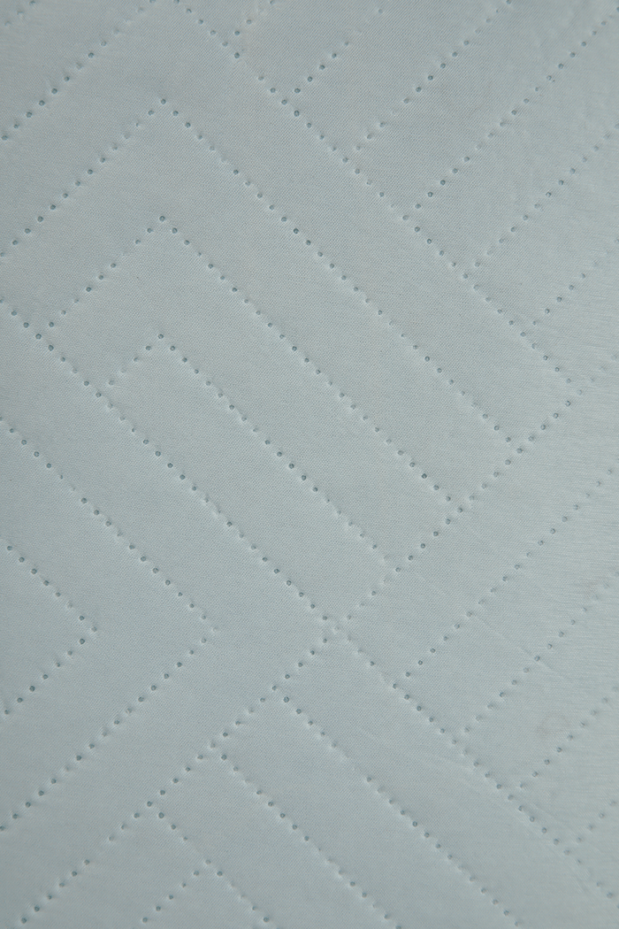 Private Collection - שמיכת קיץ מיקרופייבר 200/220 ס"מ בצבע טורקיז - MASHBIR//365