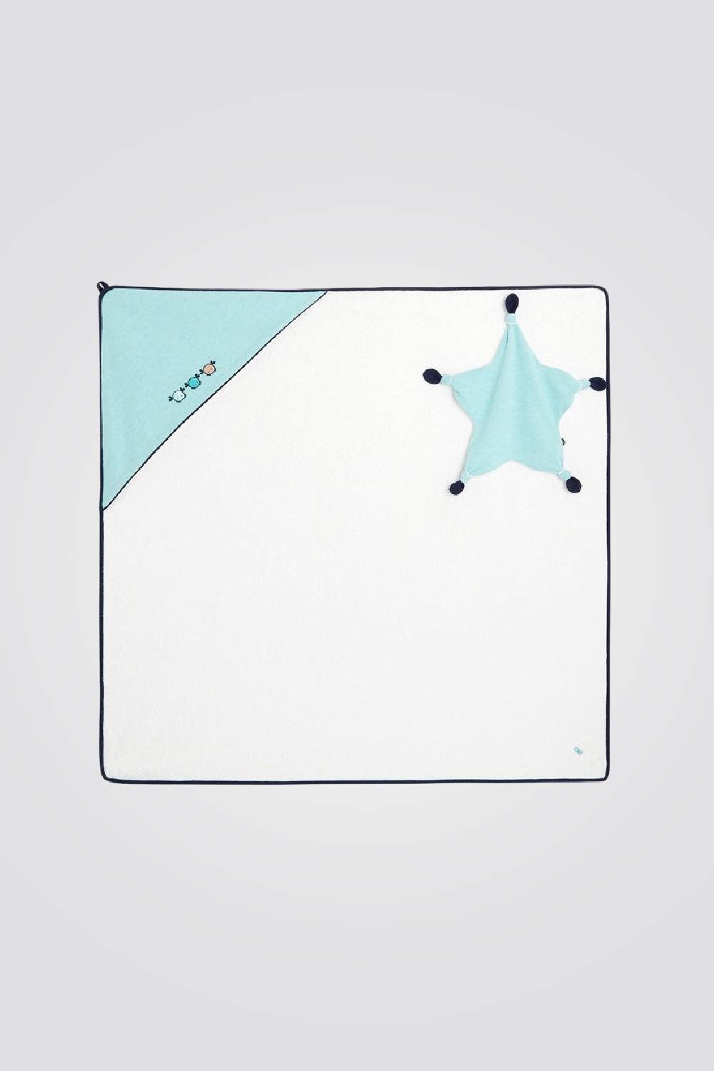 OBAIBI - שמיכת מגבת תינוקות - MASHBIR//365