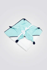 OBAIBI - שמיכת מגבת תינוקות - MASHBIR//365