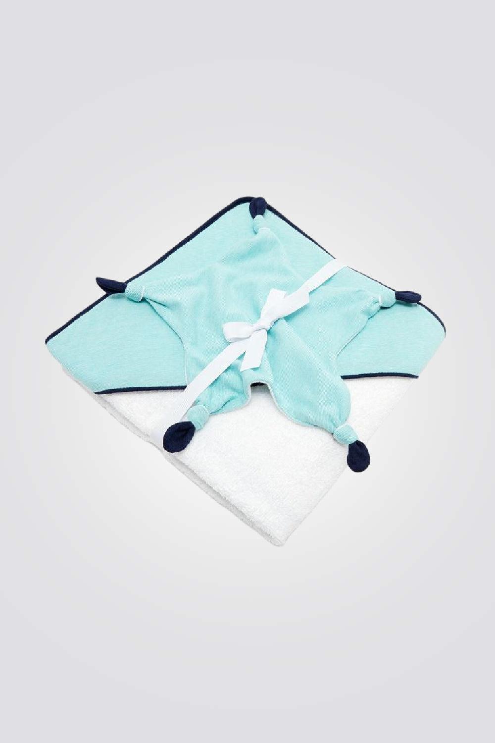 OBAIBI - שמיכת מגבת תינוקות - MASHBIR//365