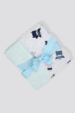 DELTA - שמיכת תינוקות BATMAN NAP - MASHBIR//365