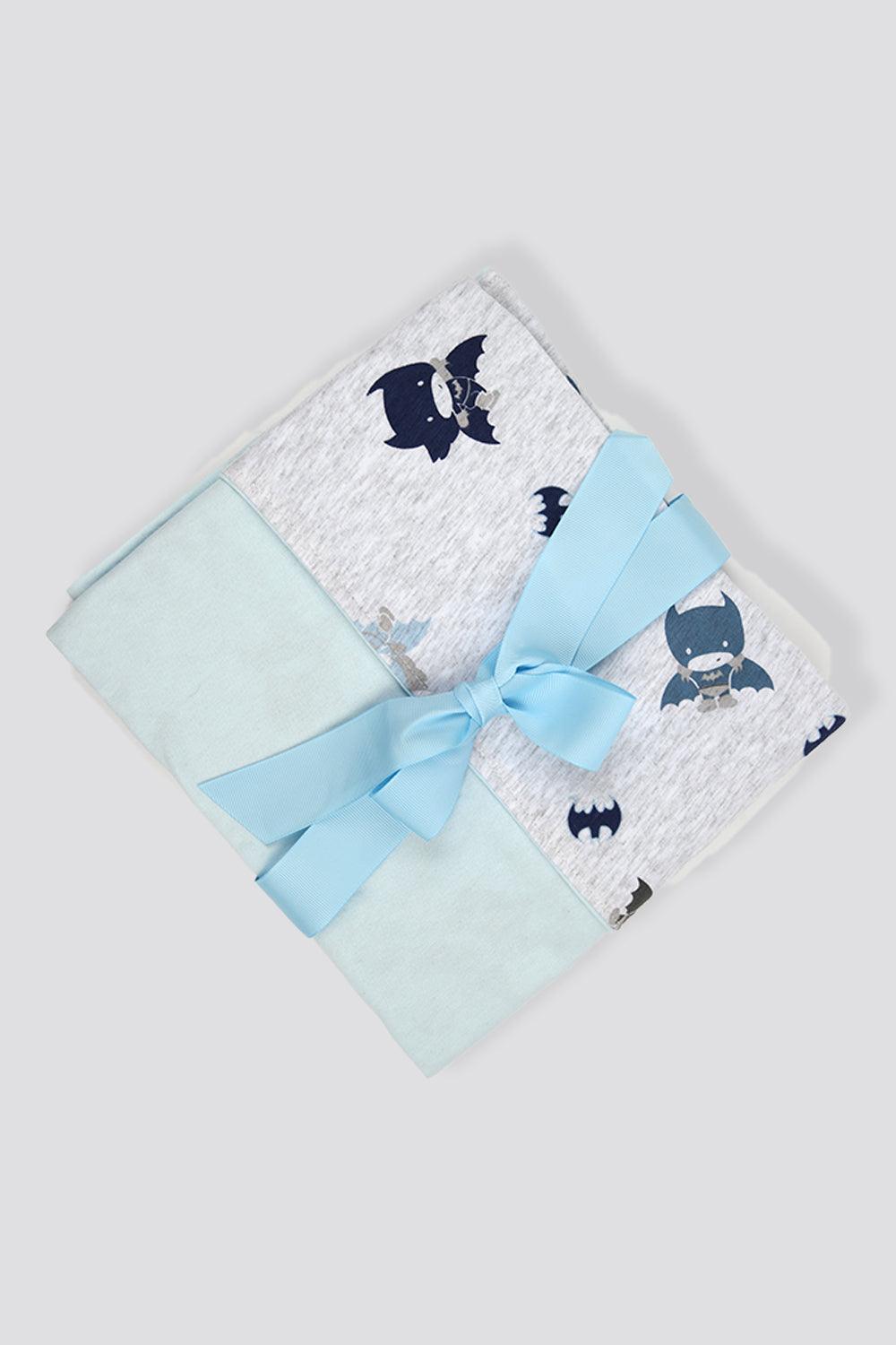 DELTA - שמיכת תינוקות BATMAN NAP - MASHBIR//365