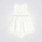 OBAIBI - שמלה אלגנטית לתינוקות בצבע לבן - MASHBIR//365 - 3
