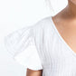 OKAIDI - שמלה בצבע לבן לילדות - MASHBIR//365 - 4
