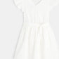 OKAIDI - שמלה בצבע לבן לילדות - MASHBIR//365 - 2